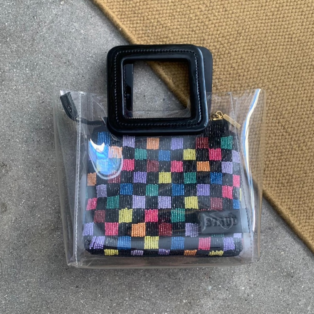 Staud Mini Shirley Bag